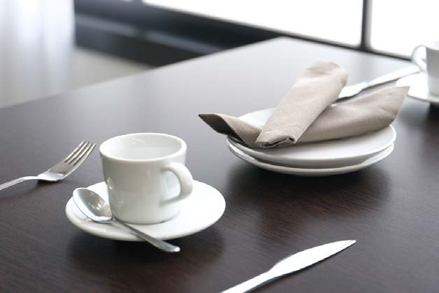 エクシスランドの「ケイ・ラウコード ウッドグレイン テーブル【2025年版】」のサブ画像1