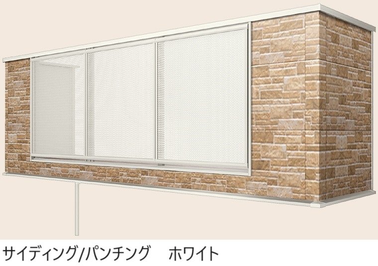 LIXILの「ビューステージ Sスタイル 九州・四国間 屋根置き式/1階設置式」のサブ画像32