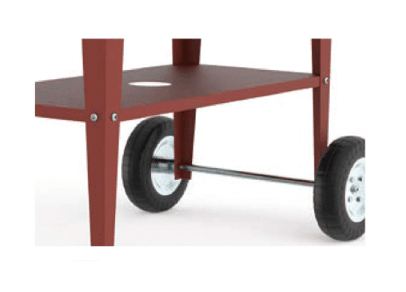 セキスイデザインワークスの「プラント スタンド トロリー」のサブ画像4