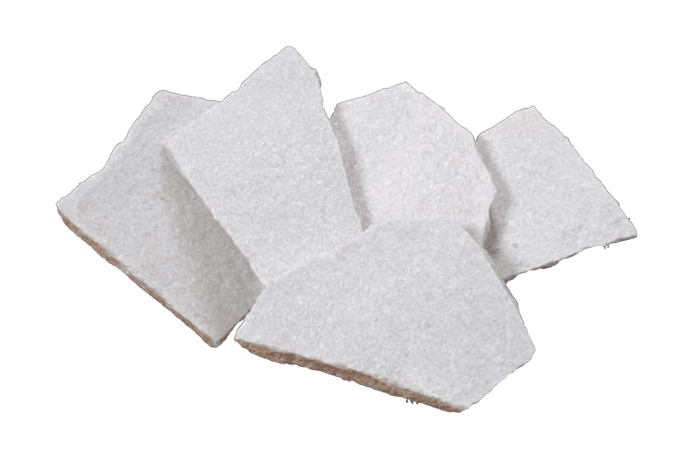 アイランドの「モダンホワイト 乱形」