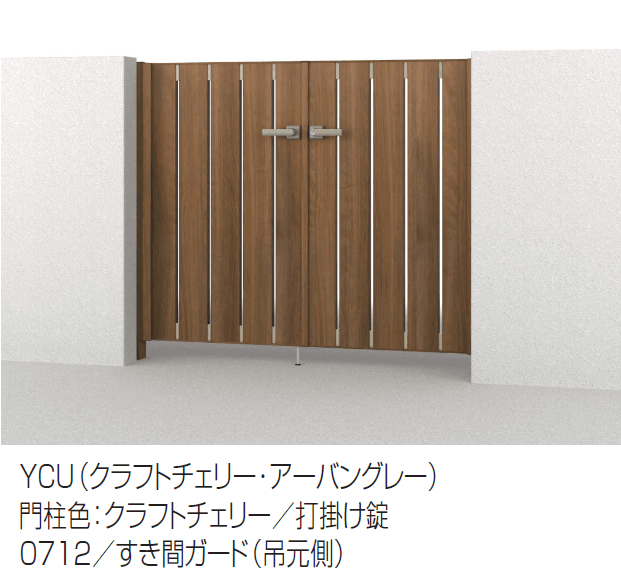 三協アルミの「フレイナT1型 木調色」のサブ画像2