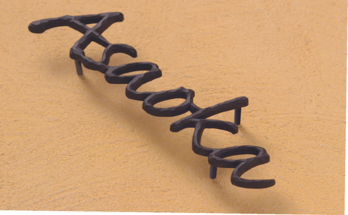 ディーズガーデンの「鋳物コレクション A-03」のサブ画像1