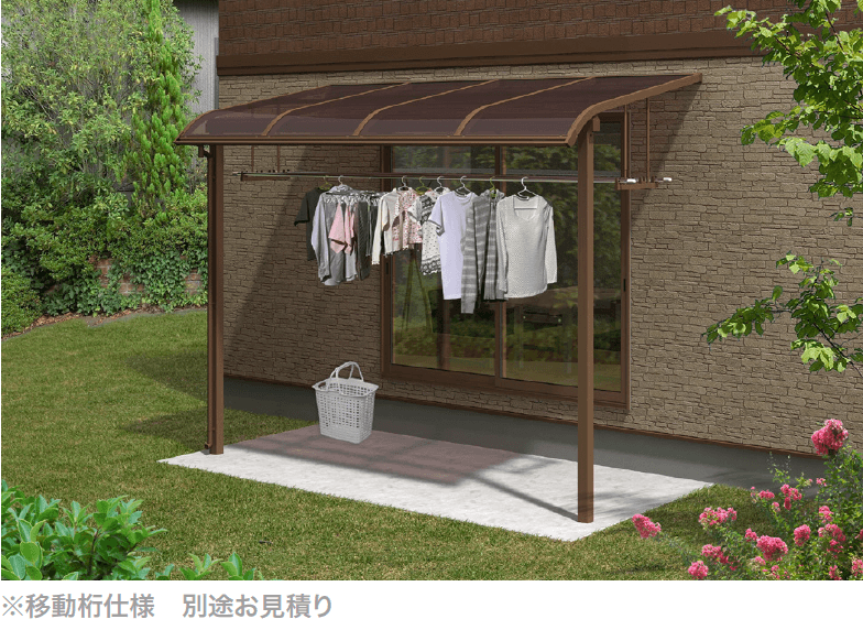 ゆとりの「ゆとりテラスⅢ Rタイプ【2024年版】」のサブ画像1