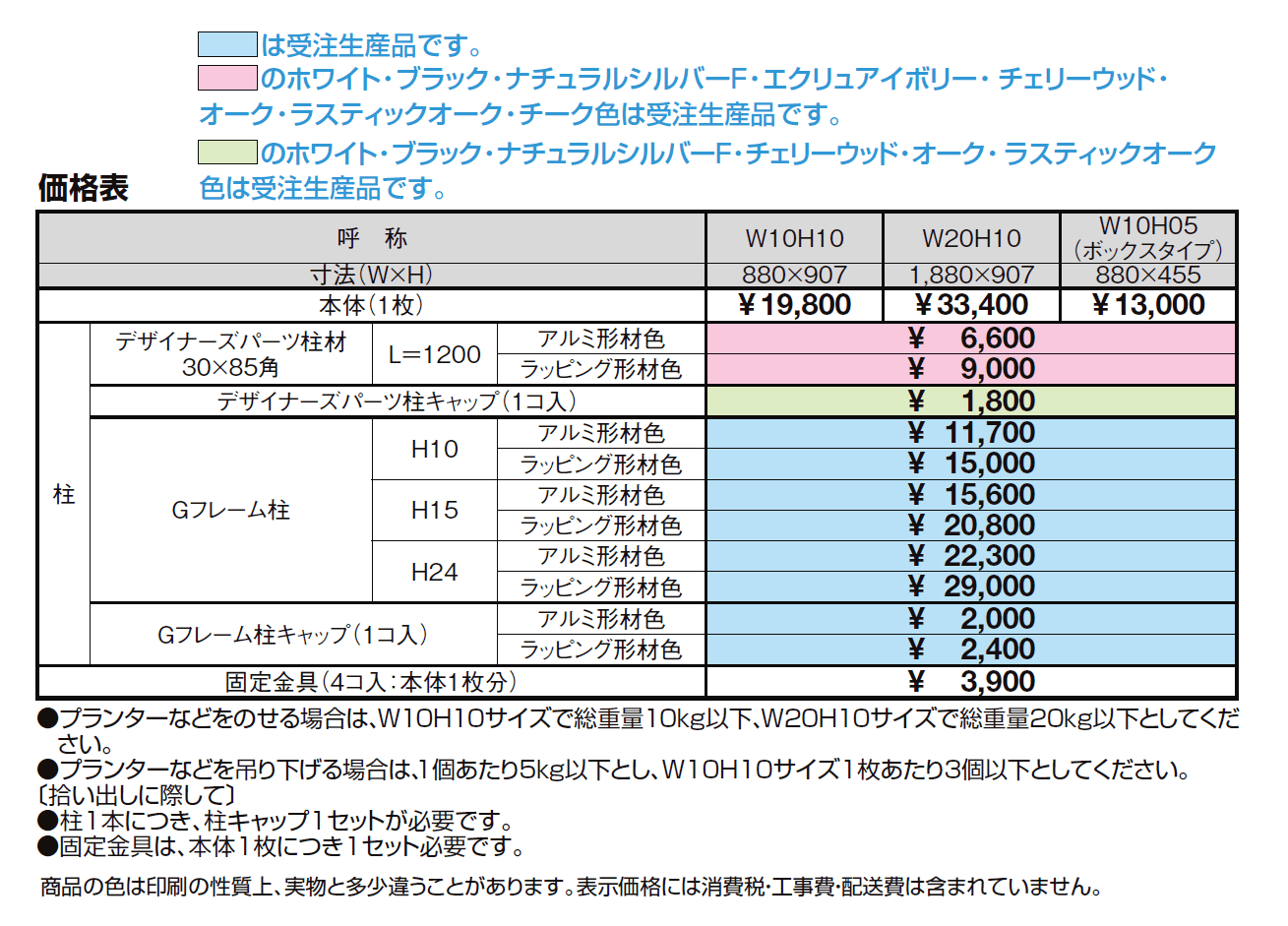 エコリス メッシュパネル【2024年版】_価格_1