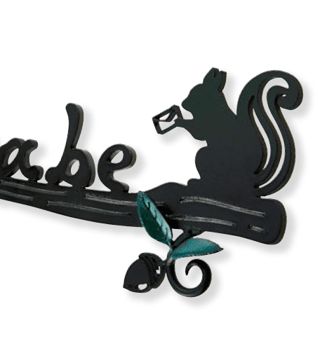 美濃クラフトの「カリーノ ロートステンレス表札【2025年版】」のサブ画像4