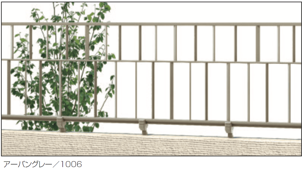 三協アルミの「キャスタイル3型」のサブ画像1
