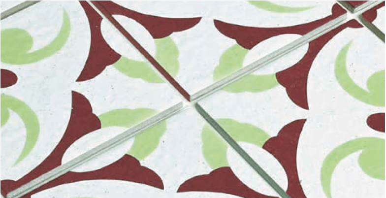 オンリーワンクラブの「レンジサーフ・オクシデント 150角 デザインタイル【2024年版】」のサブ画像1