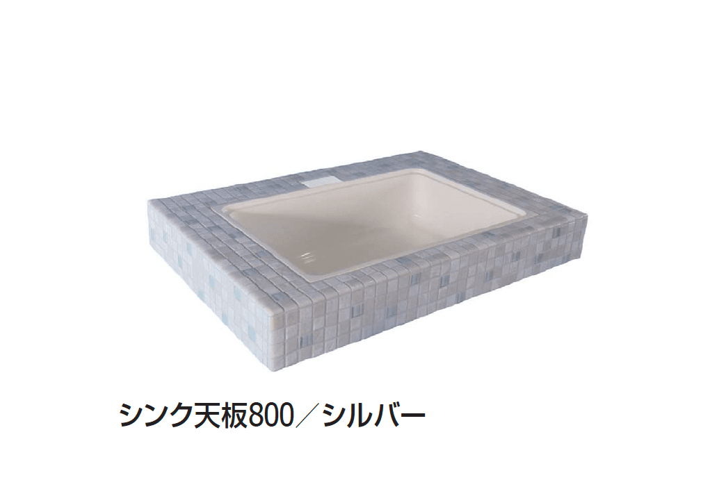 ギャザーの「グレイスガーデンシンク」のサブ画像7