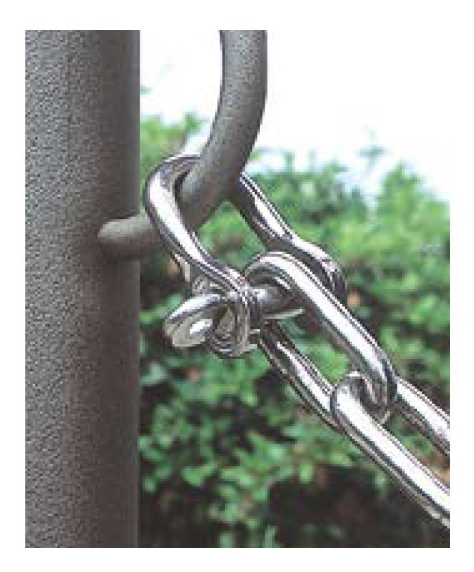 オンリーワンクラブの「半丸シャックル【2023年版】」