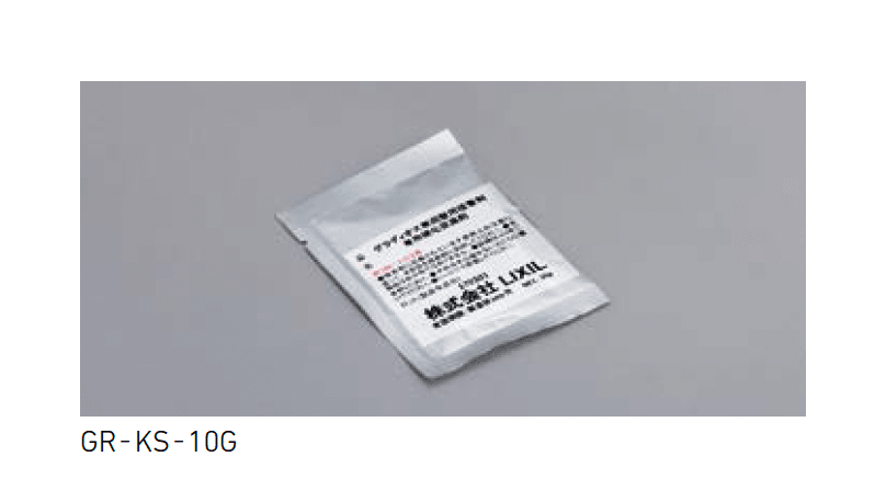 LIXILの「グラディオス壁用専用接着剤 専用硬化促進剤」