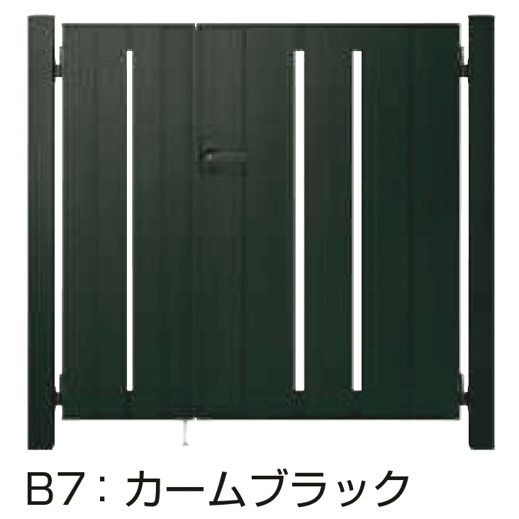 YKK APの「ルシアス 門扉S01型【2024年版】」のサブ画像14