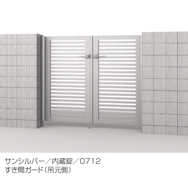 三協アルミの「レジリアY2型」のサブ画像1