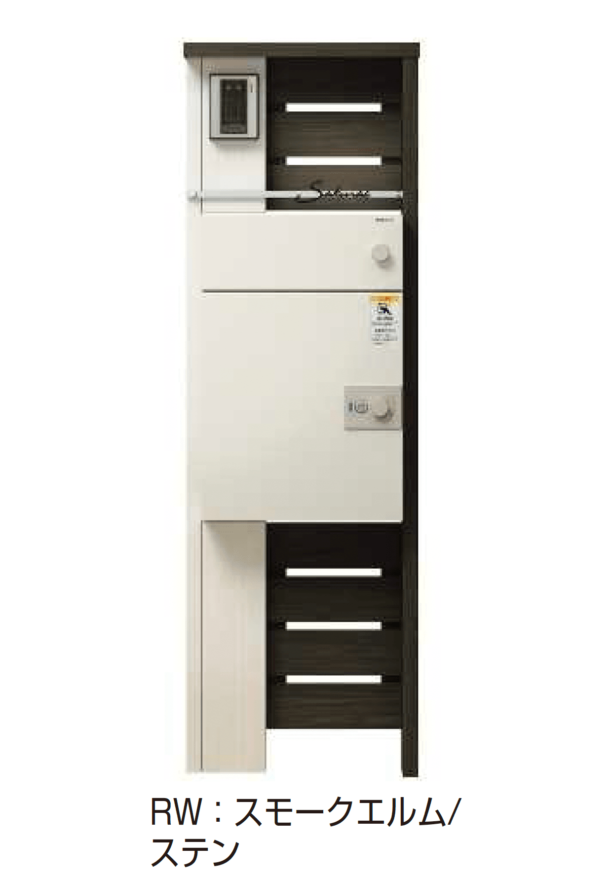 YKK APの「ルシアス ポストユニット WJ01型」のサブ画像12