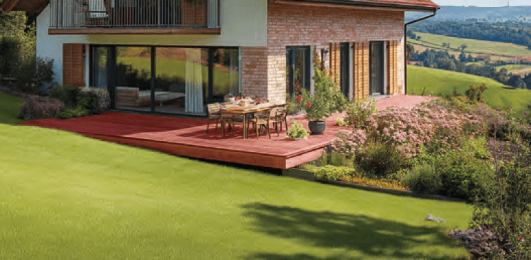 MINOの「彩木アートインガーデンデッキ DGS」のサブ画像3