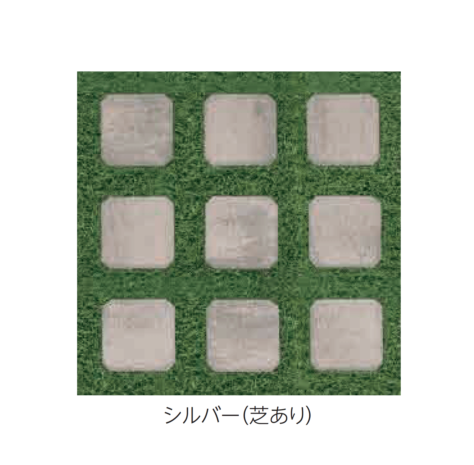 エスビックの「オールラウンドペイブ・グラスハーフ」のサブ画像4