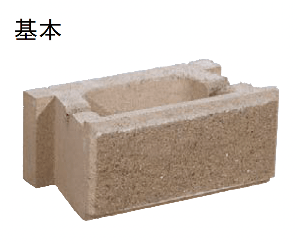 ユニソンの「AB石垣(ABロック)【エリア限定販売】」