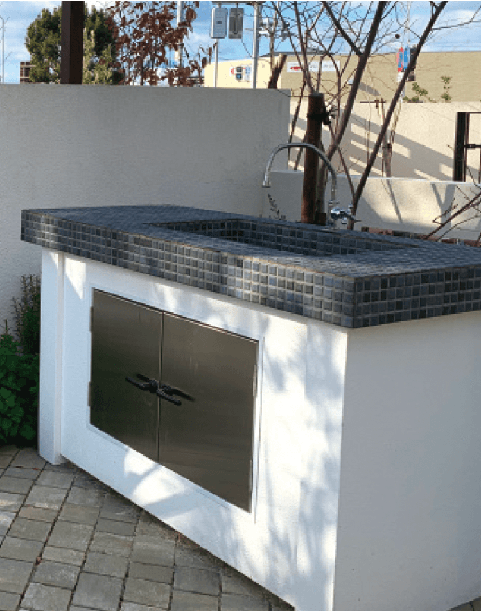 ギャザーの「立形自在水栓/屋外シンク/衛生コック【2025年版】」