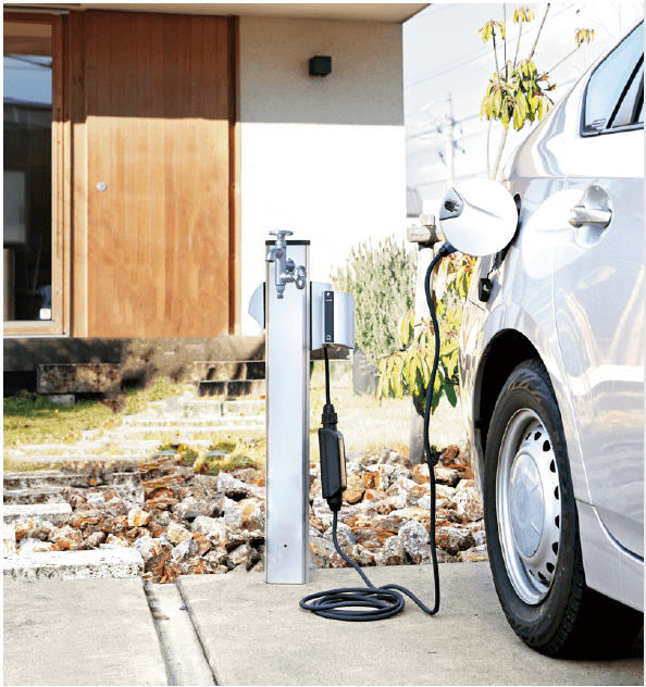 ゆとりの「ガーデンポール PRIZM Ⅱ LE」のサブ画像1