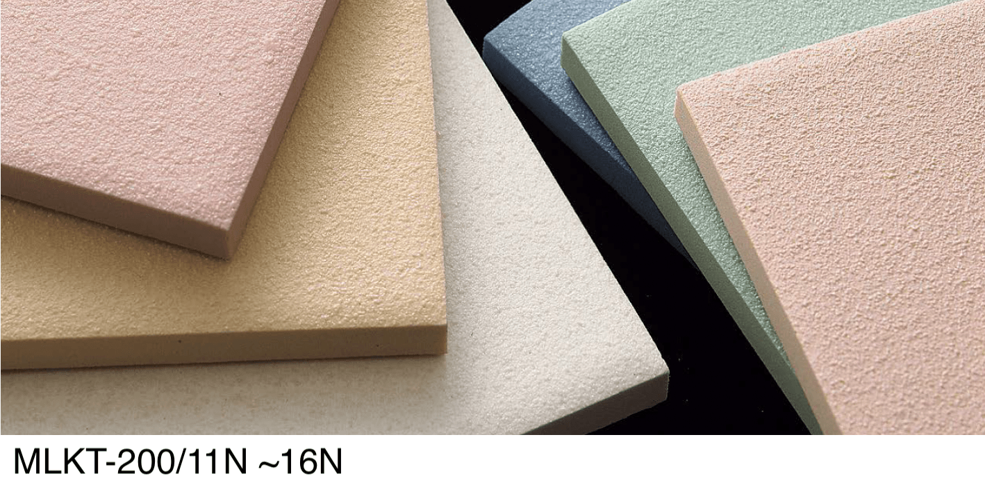 LIXILの「サーモタイル ミルキーDXⅡ」