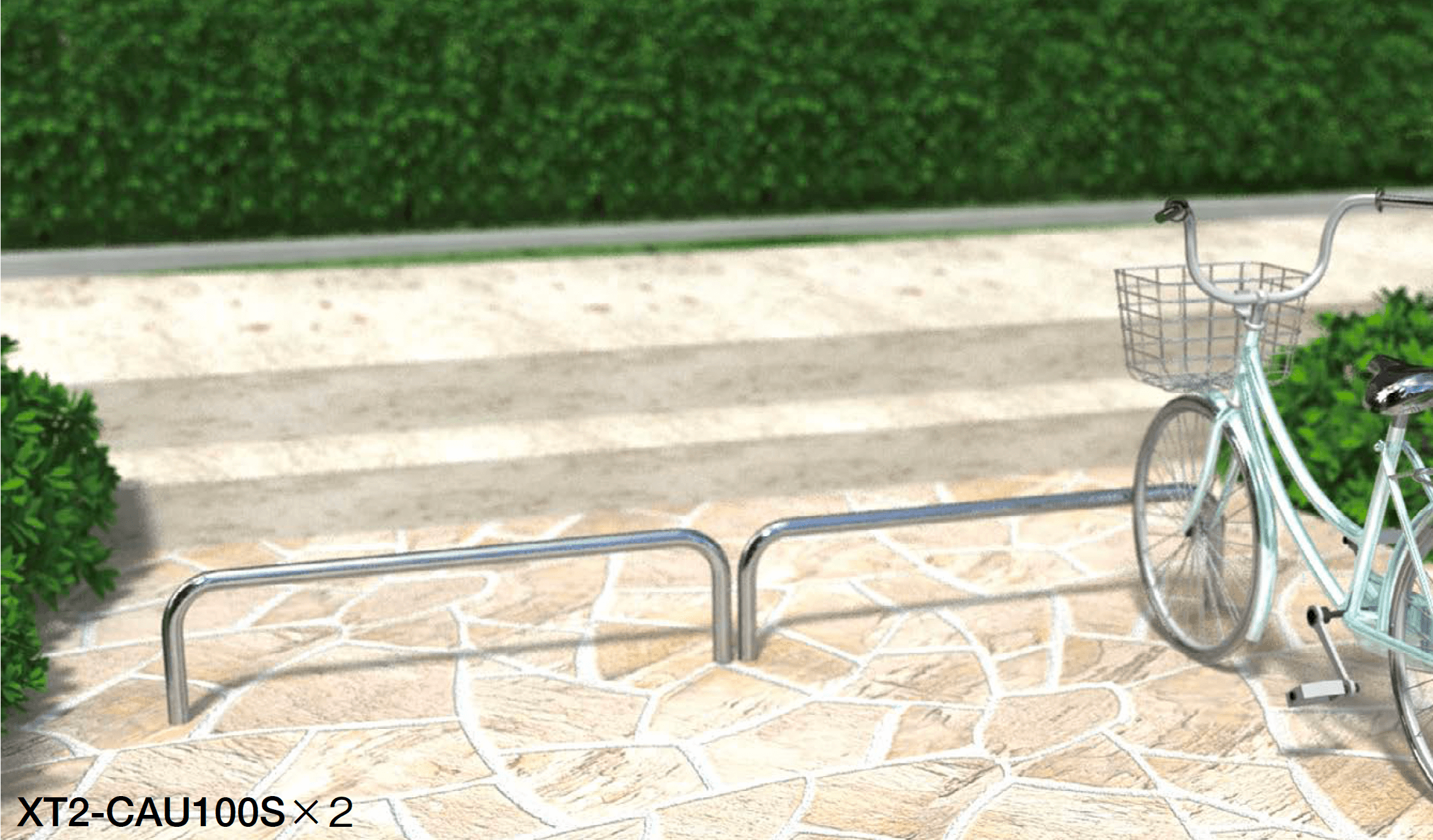 オンリーワンクラブの「サイクルアーチ」