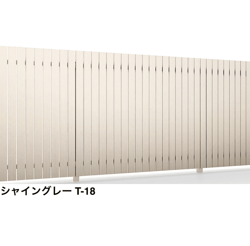 LIXILの「Dスクリーン 平板(縦)」