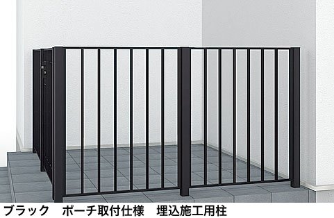 LIXILの「アーキキャスト フェンス FT型【2024年版】」のサブ画像1