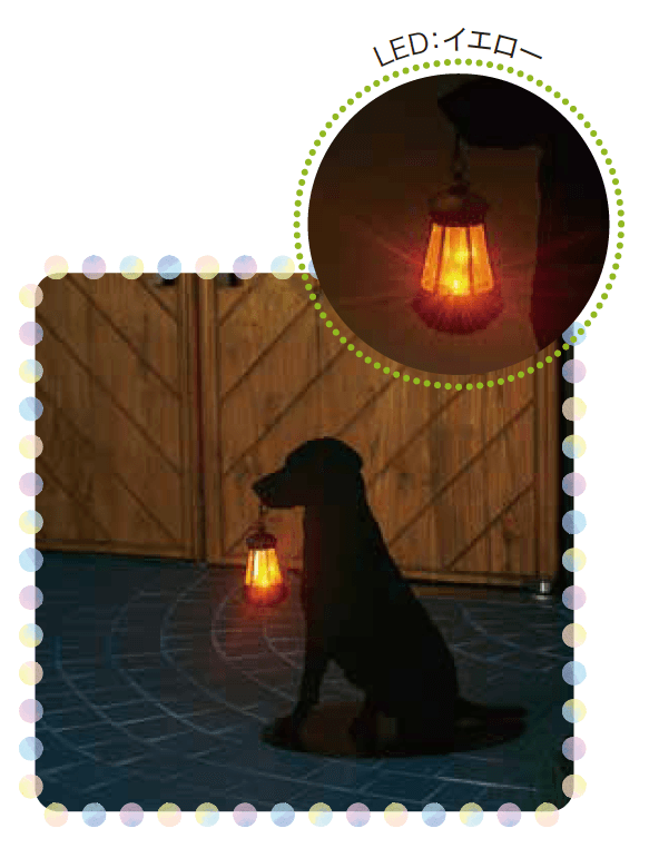 ゆとりの「ソーラーライト【2023年版】」のサブ画像8