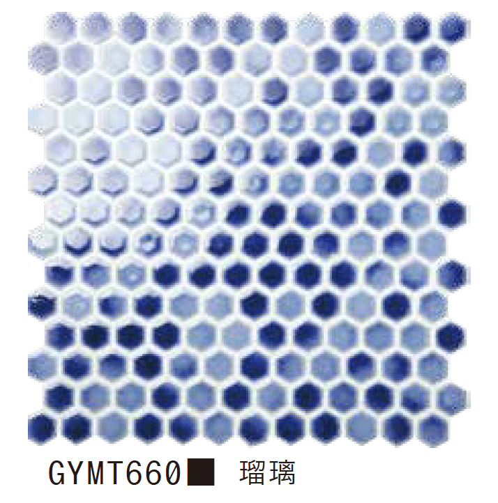 ゆとりの「ヘキサゴン ボカシ・マット【2023年版】」のサブ画像5