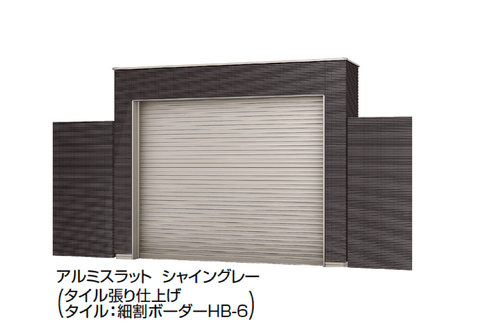 LIXILの「シングルシャッターS Cタイプ」のサブ画像12