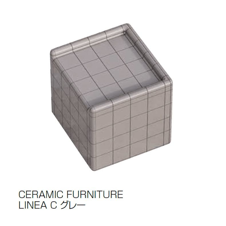 オンリーワンクラブの「セラミックファニチャー リネア」のサブ画像11