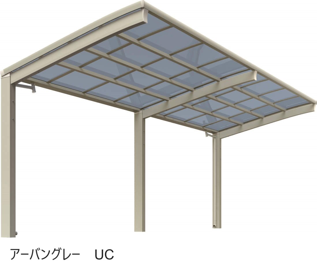 三協アルミの「リンリンエース オープンタイプ 600N/㎡」のサブ画像3