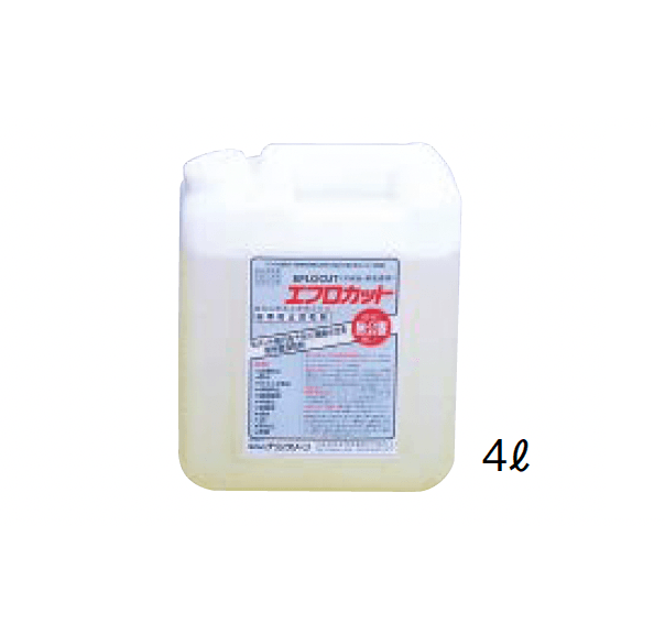 東洋工業の「白華防止剤 エフロカット」