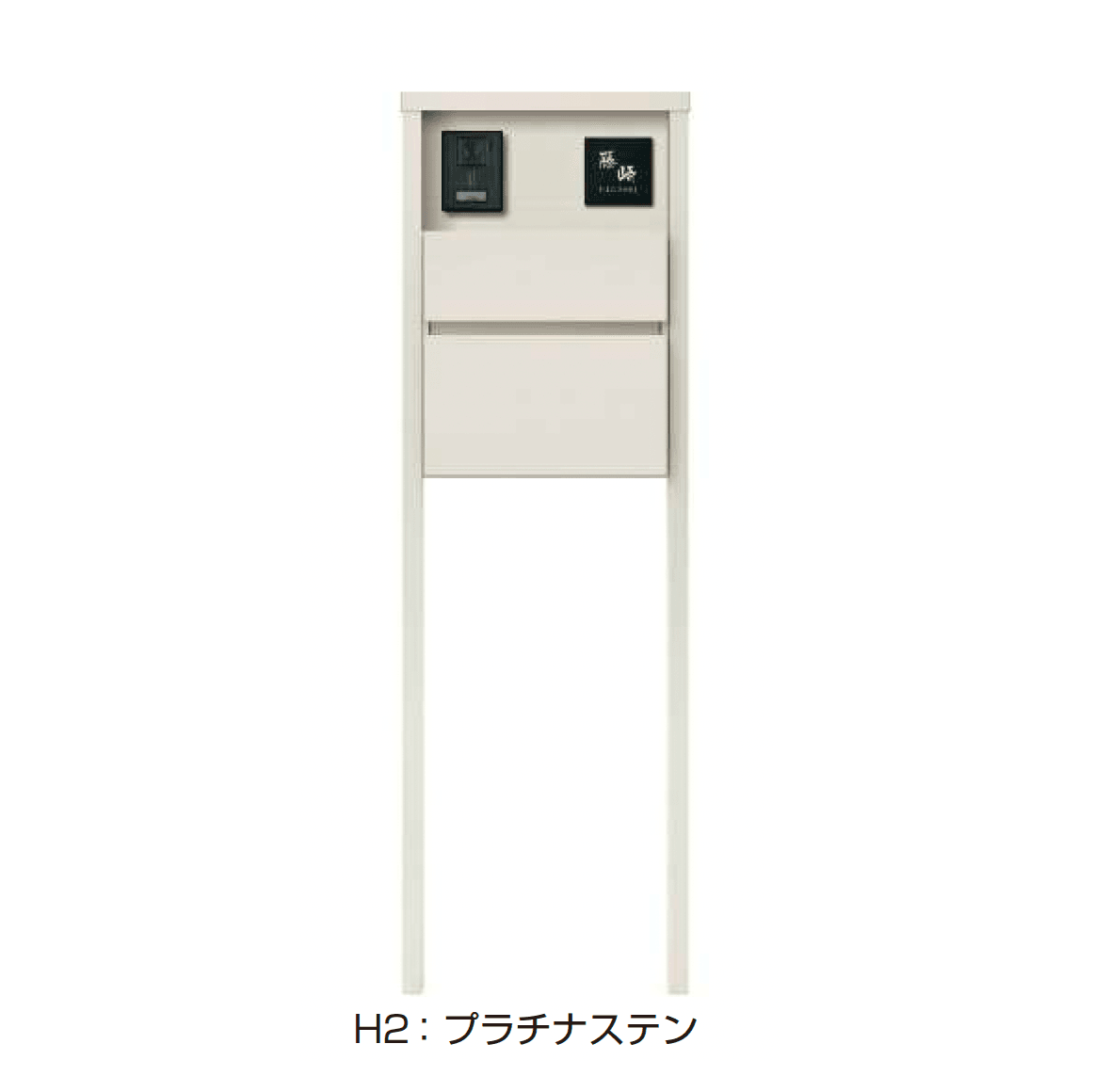 YKK APの「ルシアス ポストユニット HD02型」のサブ画像6