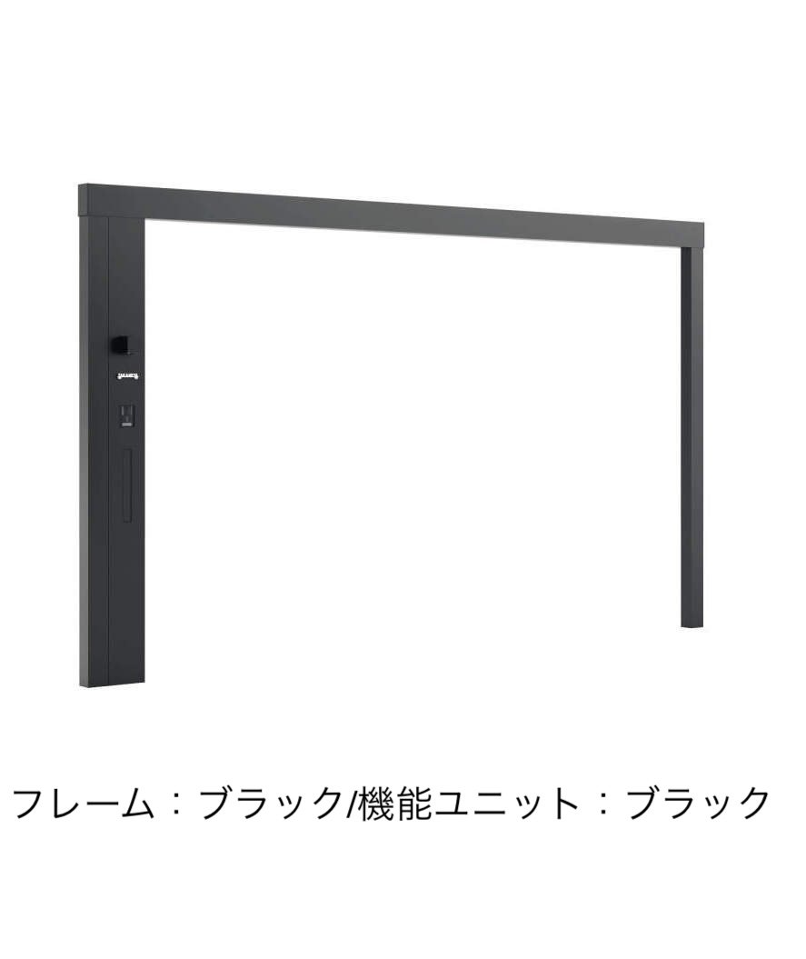 三協アルミの「X.スタイル/クロス.スタイル 機能ユニット」のサブ画像5