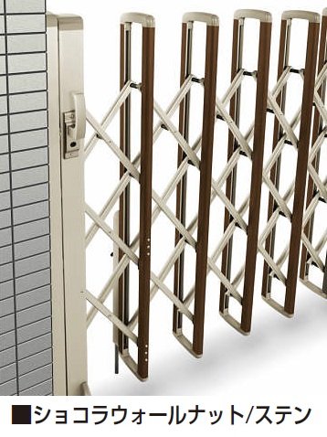 YKK APの「〈伸縮ゲート〉レイオス 1型【2024年版】」のサブ画像11