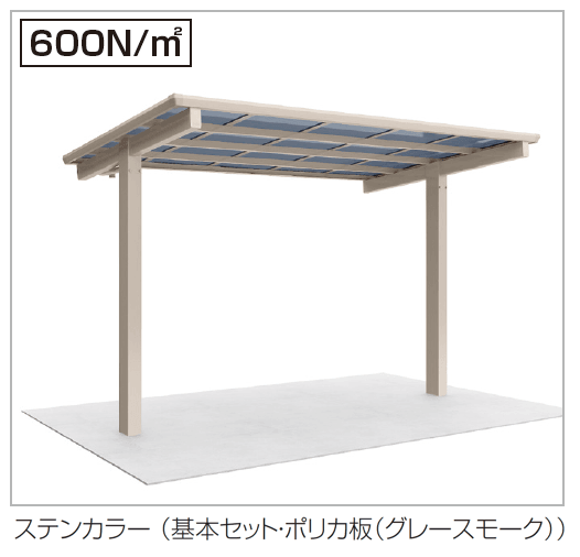 四国化成の「サイクルポート VFT-R(オープンタイプ)」のサブ画像2