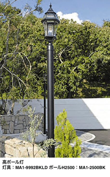 オンリーワンクラブの「アウトドアポストライト【2023年版】」のサブ画像3