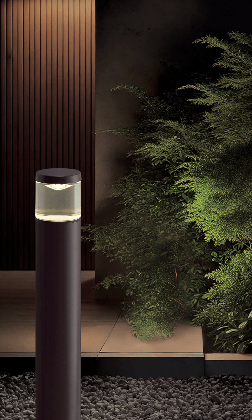 ギャザーの「ルミナクス12 ポールライト」