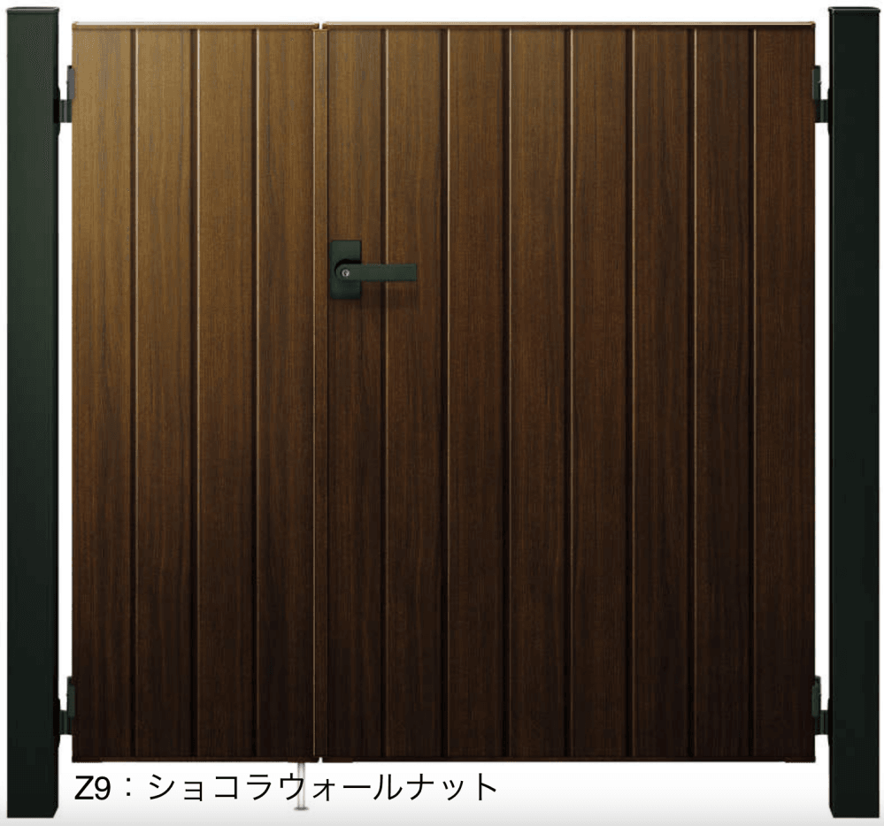 YKK APの「ルシアス 門扉W04型【2023年版】」のサブ画像10
