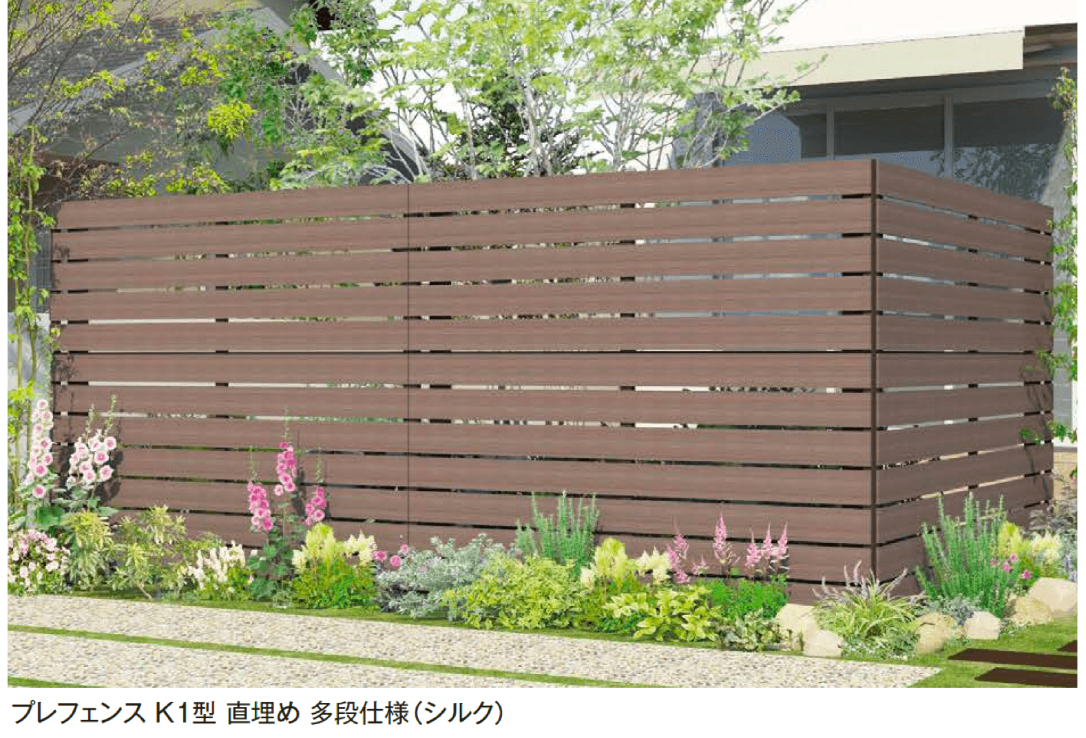 エクシスランドの「プレフェンス K1型【2025年版】」のサブ画像1