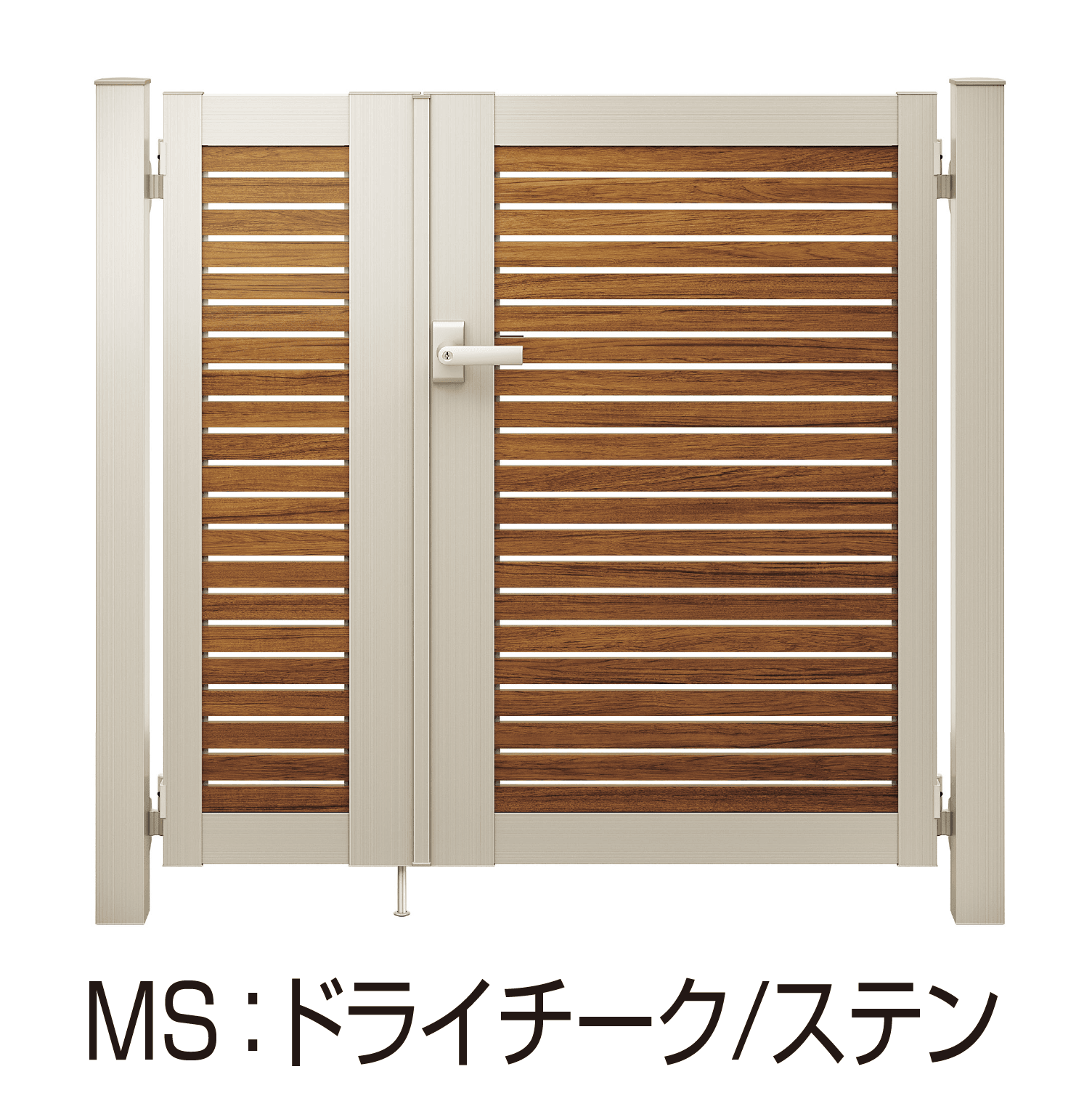 YKK APの「ルシアス 門扉 YS1型」のサブ画像4