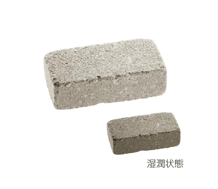 ユニソンの「ミルドブリック®︎60・ミニ60(舗装材)」のサブ画像1