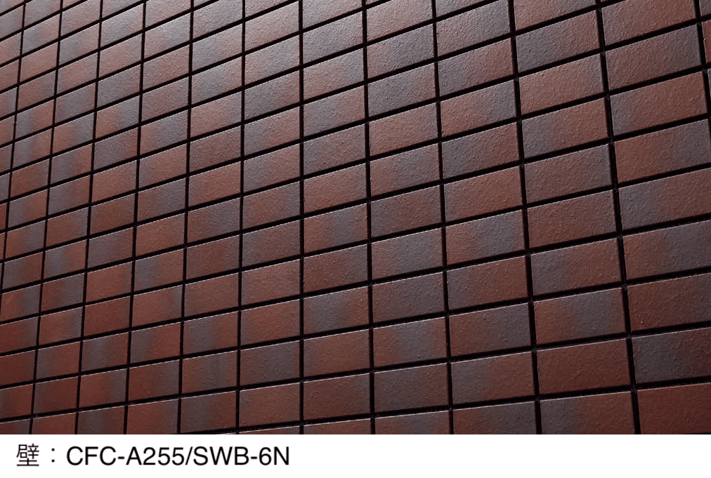 LIXILの「ソフトウェット ブリックレジデンス」