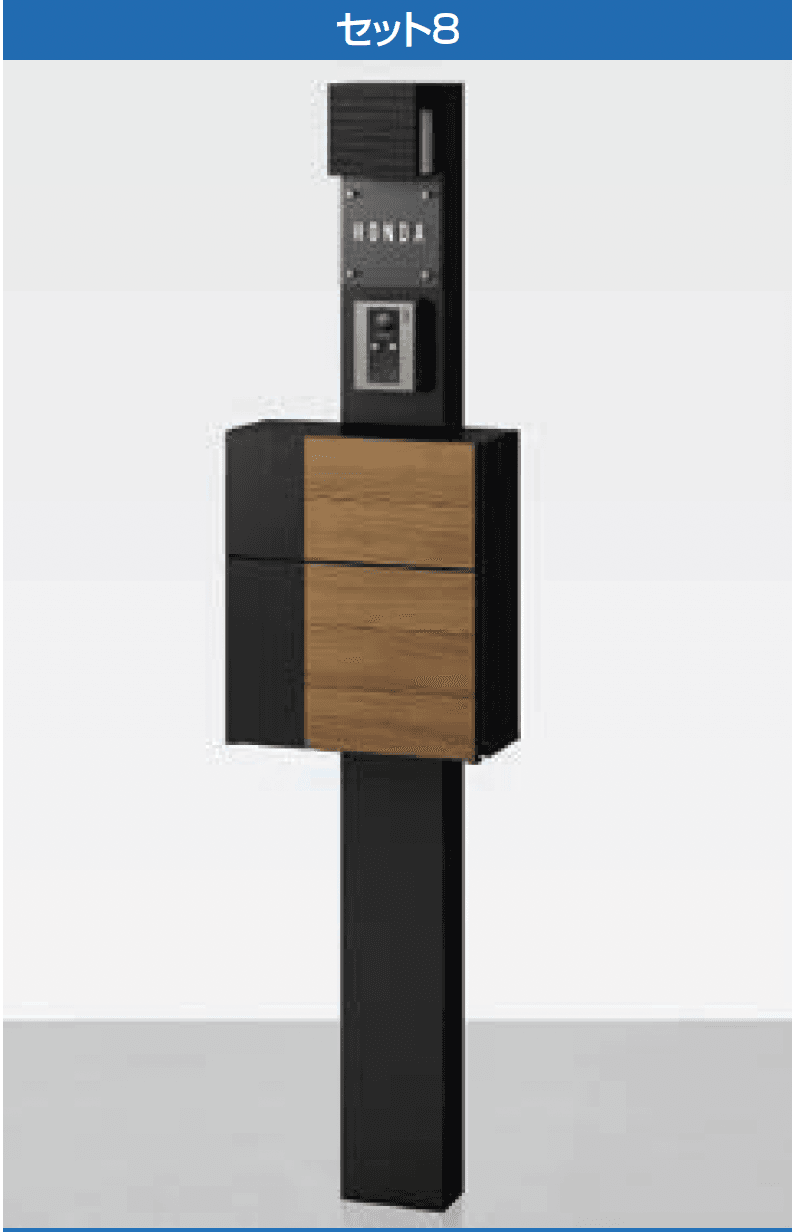 LIXILの「機能門柱FP」のサブ画像7