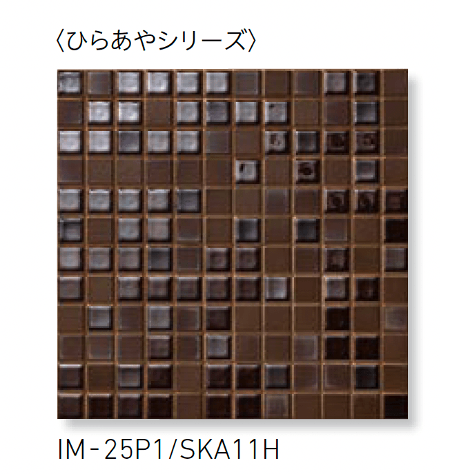 LIXILの「インテリアモザイク 雪華(せっか)」のサブ画像3