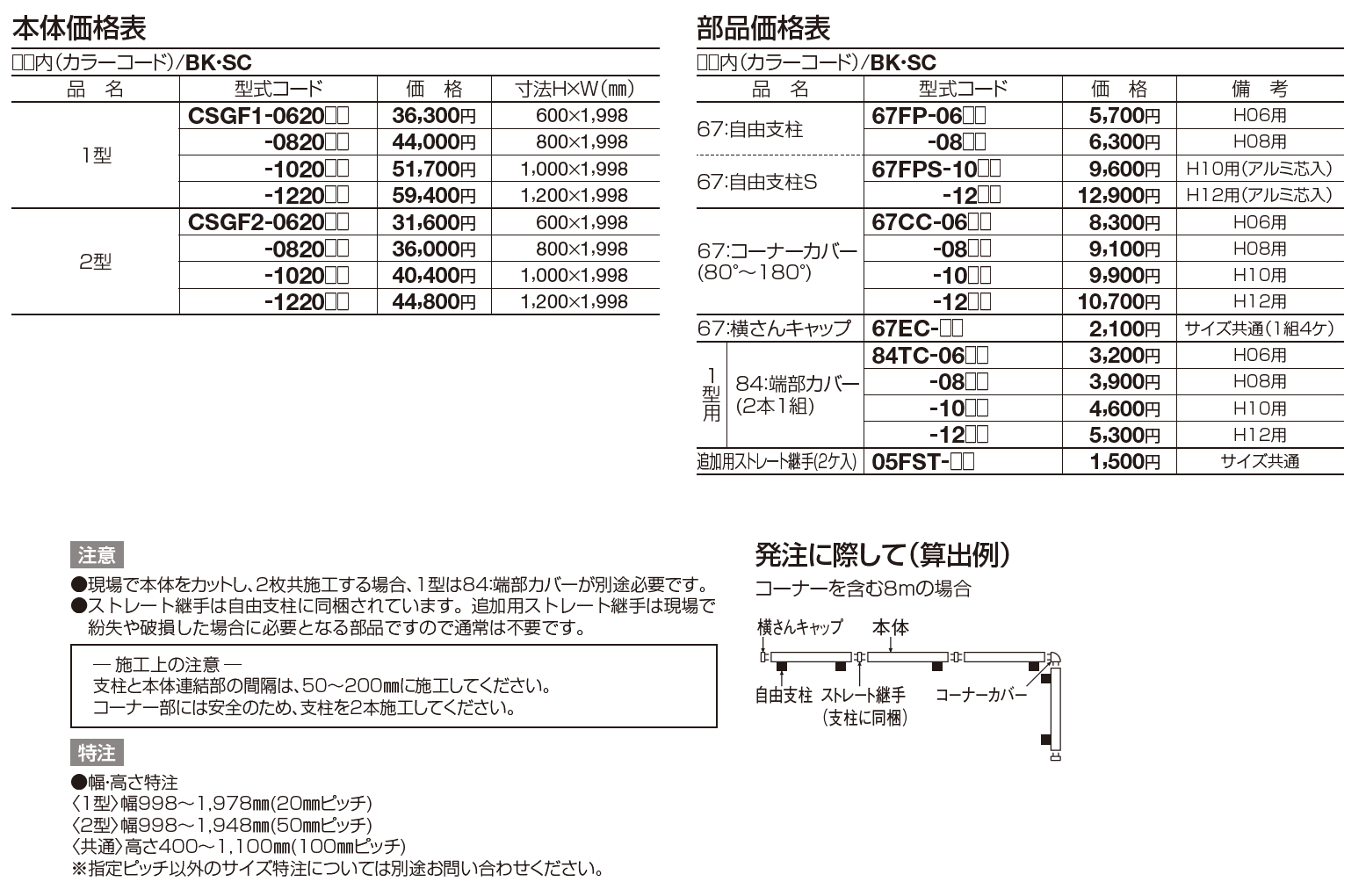 クレディフェンスSG 1型【2023年版】_価格_1