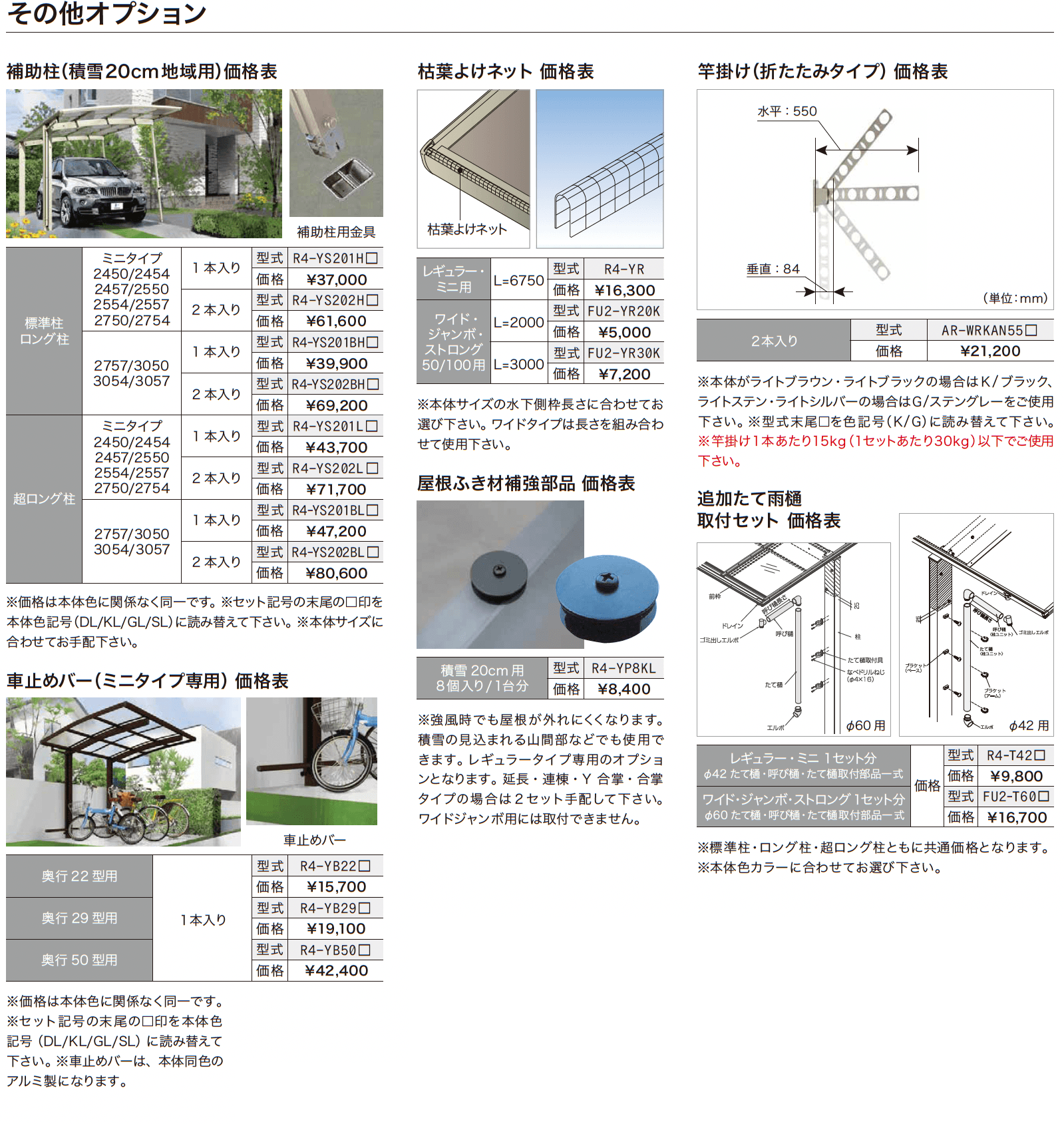ゆとりオリジナルポートF型_価格_2