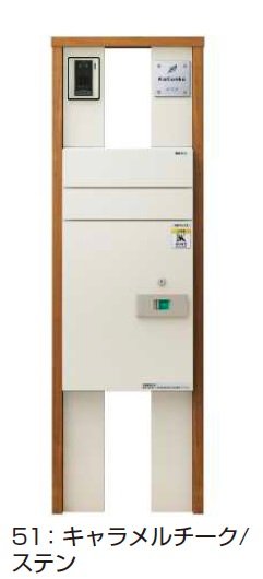YKK APの「ルシアス ポストユニット SB01型【2024年版】」のサブ画像9