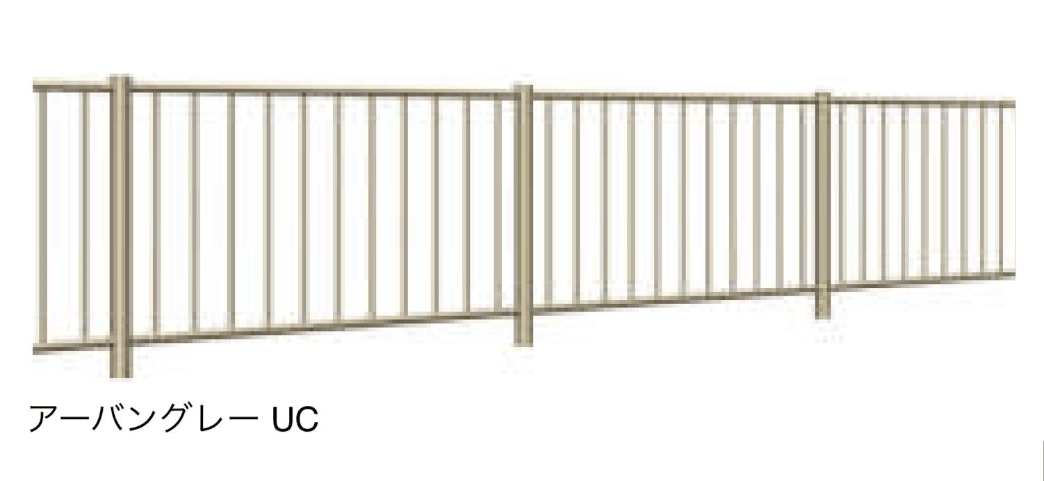 三協アルミの「ピュアライン1型 たて格子タイプ」のサブ画像2