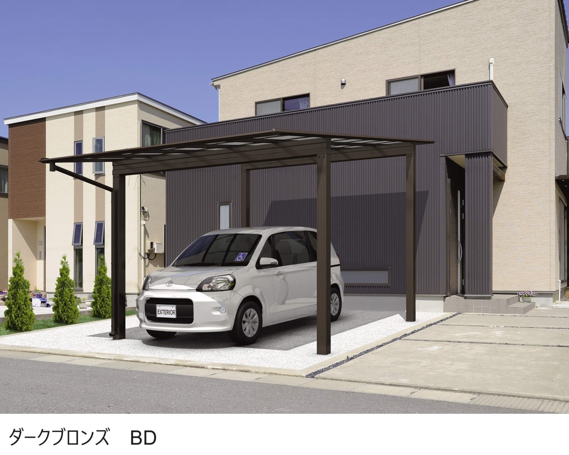 三協アルミの「ウェルハート 一般地域型 基本タイプ」のサブ画像1